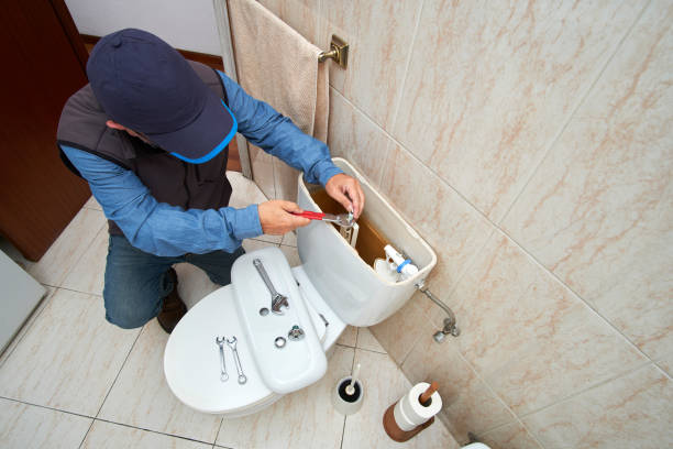 Best Commercial Plumbing Services  in Fulton, MS